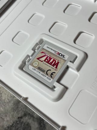 Lote 2 Zelda Nintendo 3DS: Link Worlds + Ocarina