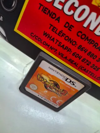 Nintendo DS Inazuma Eleven 2