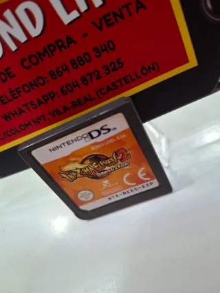 Nintendo DS Inazuma Eleven 2