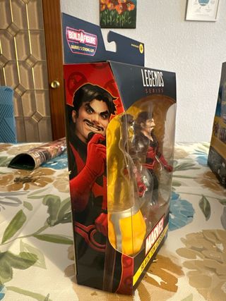 Marvel Legends Black Tom Cassidy