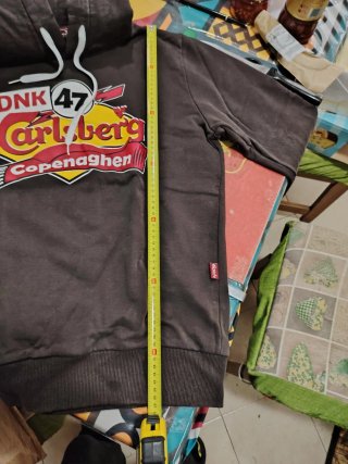 Felpa Carlsberg Copenaghen XL