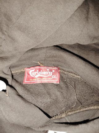 Felpa Carlsberg Copenaghen XL