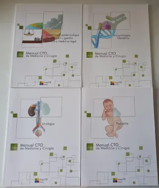 Manuales CTO  11ª Ed