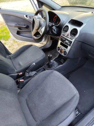 Opel Corsa 2013