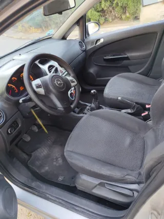 Opel Corsa 2013
