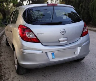 Opel Corsa 2013