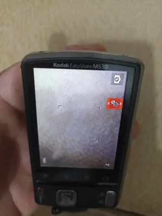 Cámara Kodak 12 MP Zoom Óptico 3x