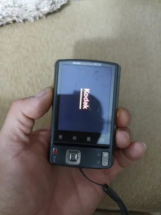 Cámara Kodak 12 MP Zoom Óptico 3x