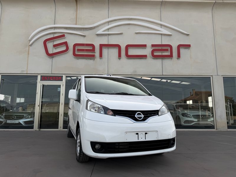 Nissan Evalia 2012 110cv 5 plazas - foto 1