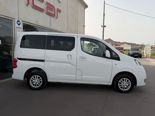 Nissan Evalia 2012 110cv 5 plazas