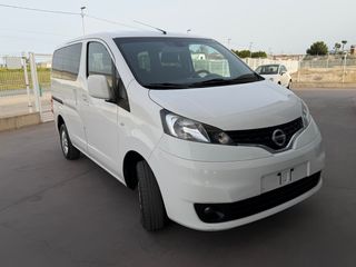 Nissan Evalia 2012 110cv 5 plazas