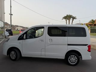 Nissan Evalia 2012 110cv 5 plazas