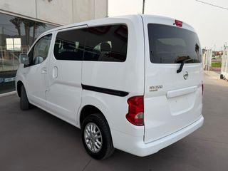 Nissan Evalia 2012 110cv 5 plazas