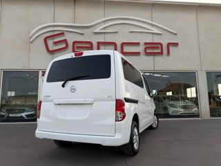 Nissan Evalia 2012 110cv 5 plazas