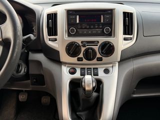 Nissan Evalia 2012 110cv 5 plazas