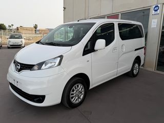 Nissan Evalia 2012 110cv 5 plazas