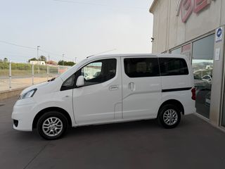 Nissan Evalia 2012 110cv 5 plazas