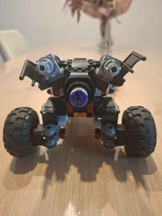 Lego Batman 70905 Batimóvil Completo