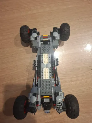 Lego Batman 70905 Batimóvil Completo