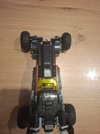 Lego Batman 70905 Batimóvil Completo