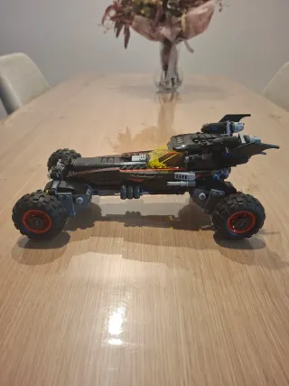 Lego Batman 70905 Batimóvil Completo