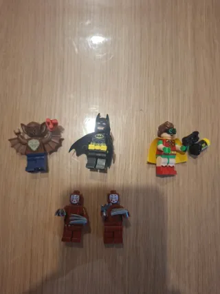 Lego Batman 70905 Batimóvil Completo