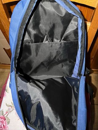 Zaino Sochi Autodrom Blu