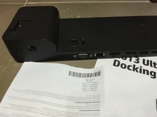 Docking Station HP Ultraslim 2013