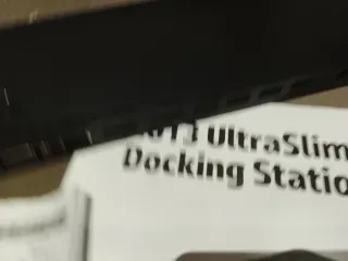 Docking Station HP Ultraslim 2013