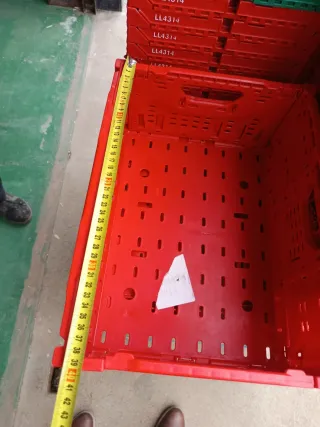 Cajas plegables IFCO LL4314)