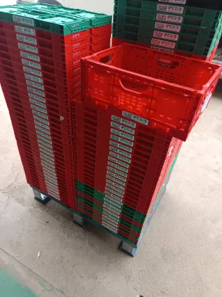 Cajas plegables IFCO LL4314)