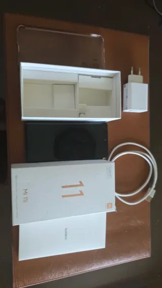 Xiaomi Mi 11i Cinza