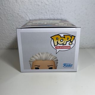 Funko Pop! Smoker One Piece 2328 Netflix