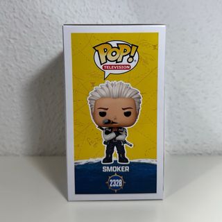 Funko Pop! Smoker One Piece 2328 Netflix