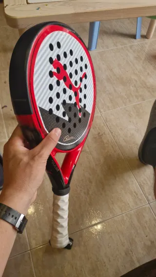 Pala de pádel Nova Elite Momo Gonzalez