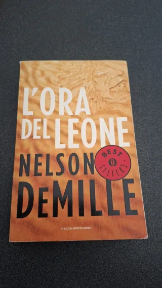 L'ora del leone (Oscar bestsellers)