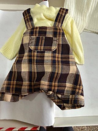 Conjunto Juanin Perez Caja Original