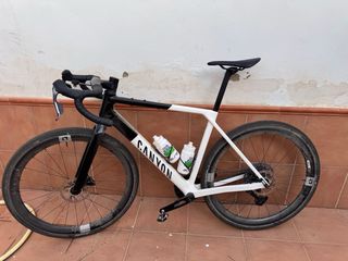Canyon Grail CF