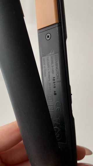 Remington Plancha de Pelo Slim Compact, Cerámica