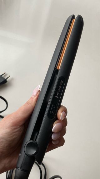 Remington Plancha de Pelo Slim Compact, Cerámica