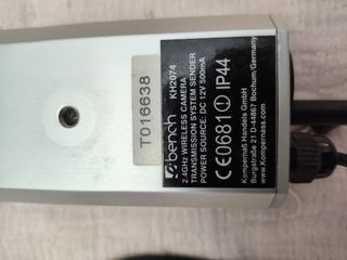 Câmera de Segurança Vigilância