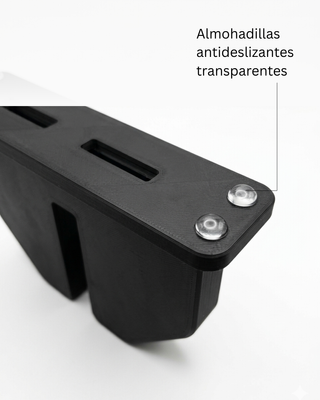 Pack 2 Soportes Verticales Portátil