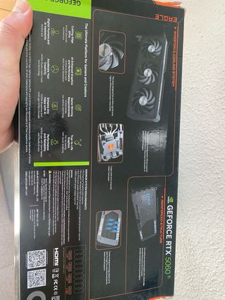 Gigabyte RTX 5060 Ti 16GB GDDR6