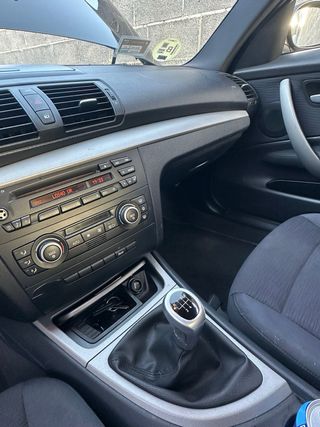 BMW Serie 1 2008