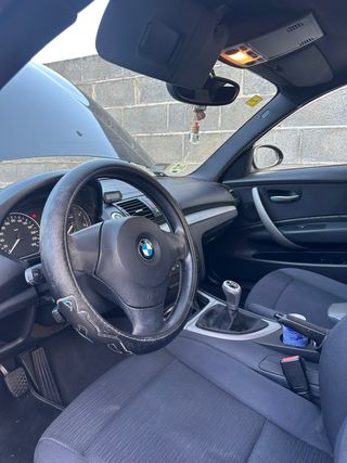 BMW Serie 1 2008