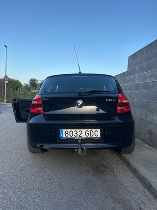 BMW Serie 1 2008