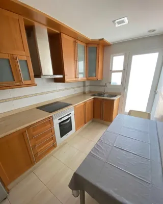 Vivienda huerto Travalon