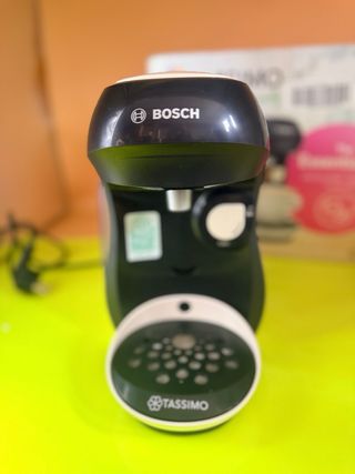 Cafetera Bosch TASSIMO Style