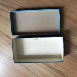 Lote di Scatole di Bellezza Femminile Antiche