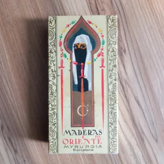 Lote di Scatole di Bellezza Femminile Antiche